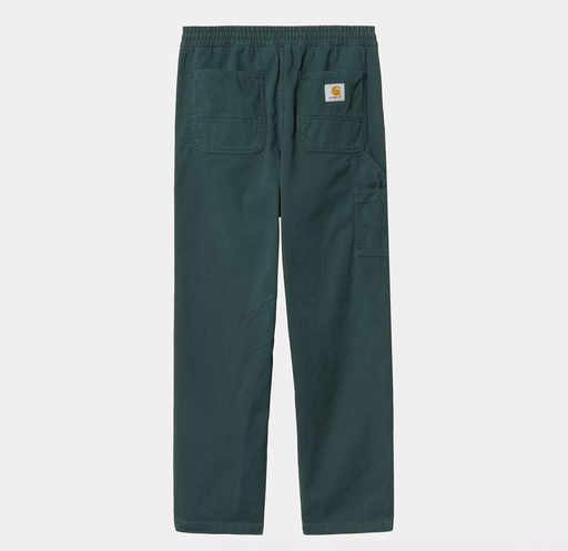 Pantalón Carhartt WIP Flint Pant  - Dark Fir (garment dyed)