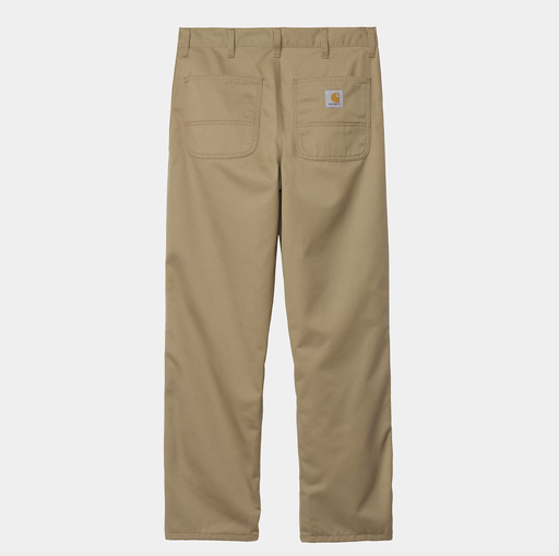 Pantalón Carhartt WIP Simple Pant - Leather (rinsed)