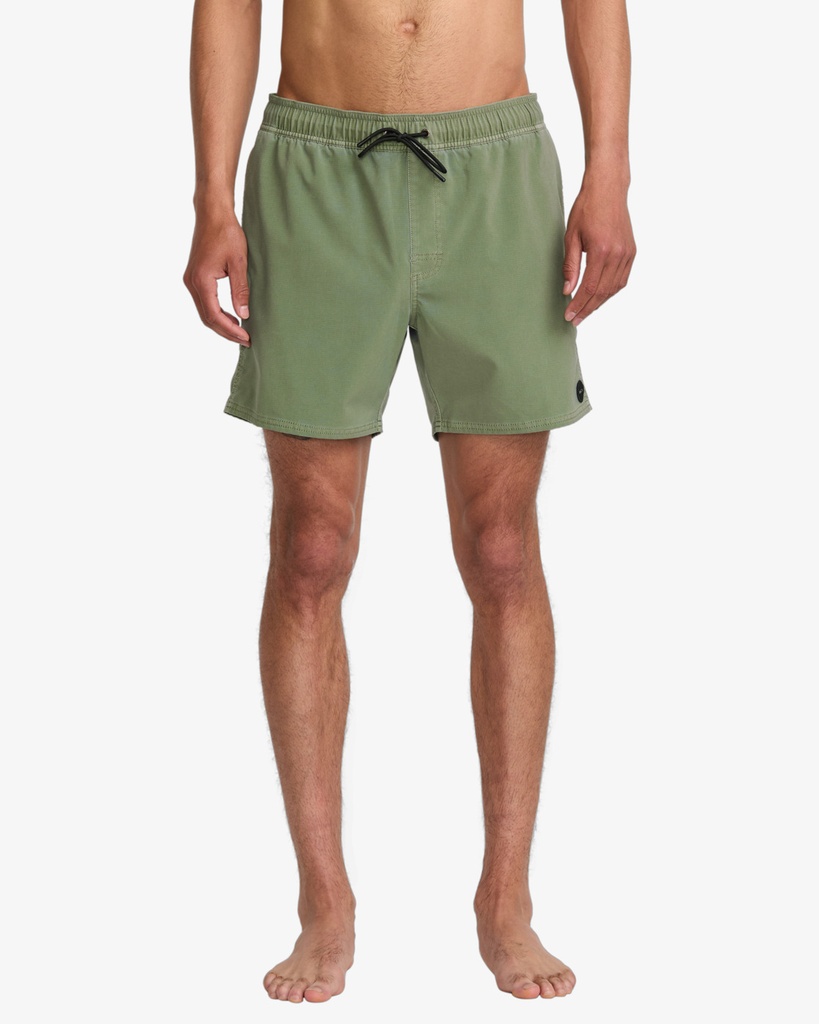 Bañador RVCA VA Pigment 16" - Ranger Green (RGR)