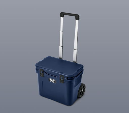 Nevera Portátil con Ruedas Yeti Roadie 32 - Navy