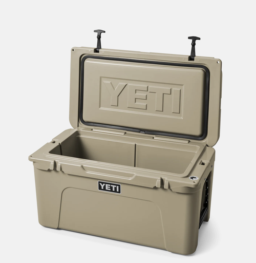 Nevera Portátil Yeti Tundra 65 - Tan