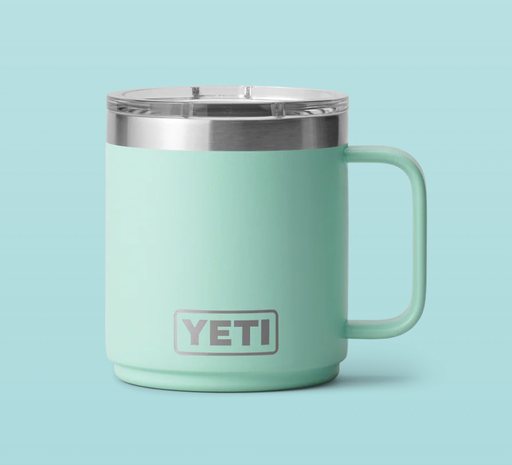 Taza Apilable Yeti Rambler 10 oz (295 ml) - Seafoam