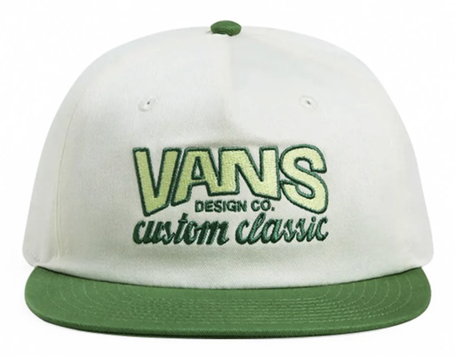 Gorra Vans Design Co Low Unconstructed - Fairway