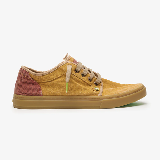 Zapatos Satorisan Heisei Gaia Terra.2 - Honey Wood