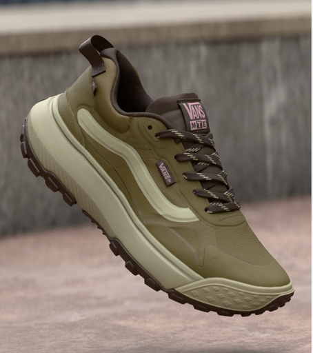 Zapatillas Vans Crosspath - Brown/Pink