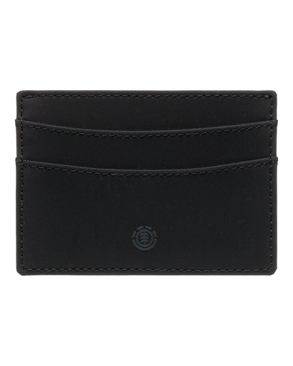 Tarjetero Element Icon - Black (FBK)