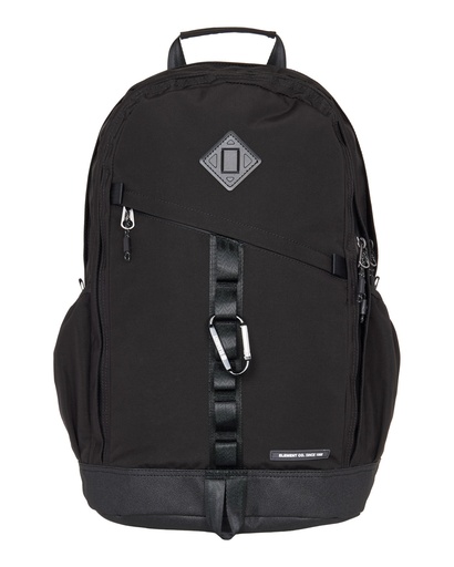 Mochila Element Cypress - Flint Black (FBL)