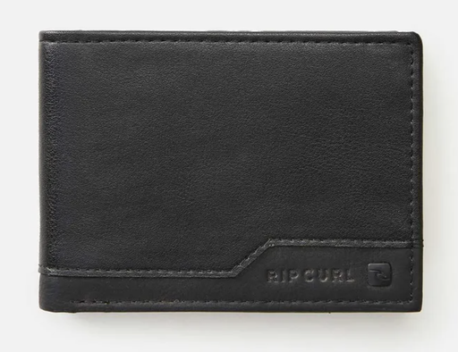 Cartera Rip Curl Ridge - Black/Grey