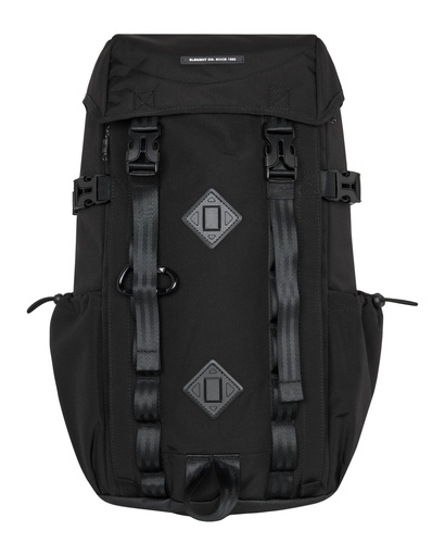 Mochila Element Furrow - Flint Black (fbk)