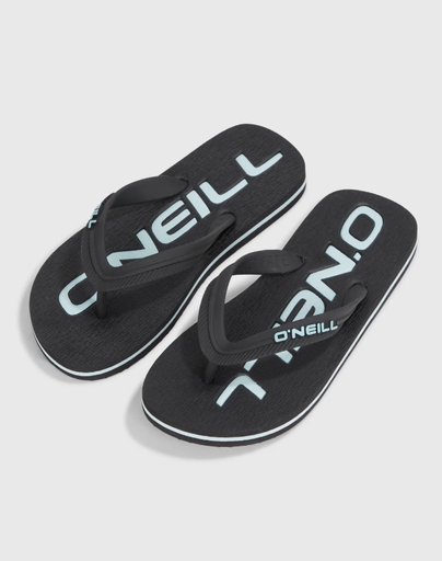 Chanclas O'Neill Profile Logo - Black Out