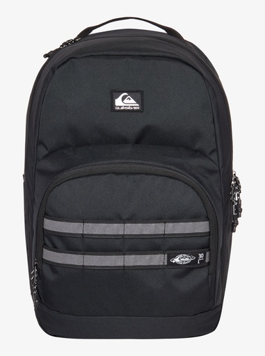 Mochila Quiksilver Schoolie 3.0 - Black (kvj0)