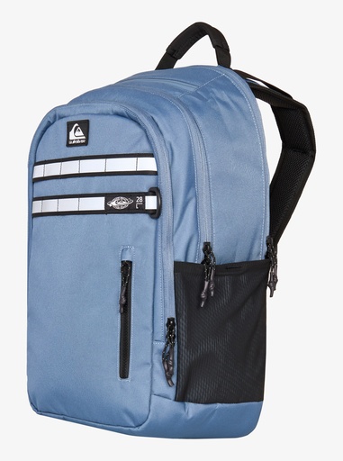 Mochila Quiksilver Burner 28L - China Blue (bnd0)