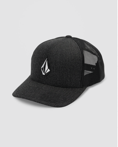 Gorra Volcom Full Stone Cheese - Charcoal Heather