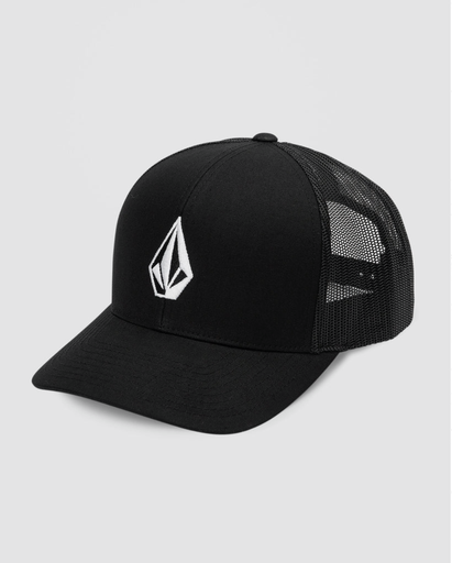 Gorra Volcom Full Stone Cheese - Black