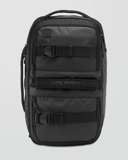Mochila Volcom Parkbound Duffle - Black