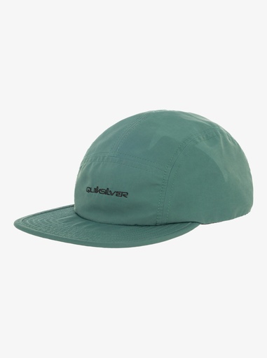 Gorra Quiksilver Camp Stacker 2 - Trekking Green (tkr)