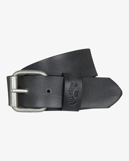 Cinturón Billabong Current Leather - Black
