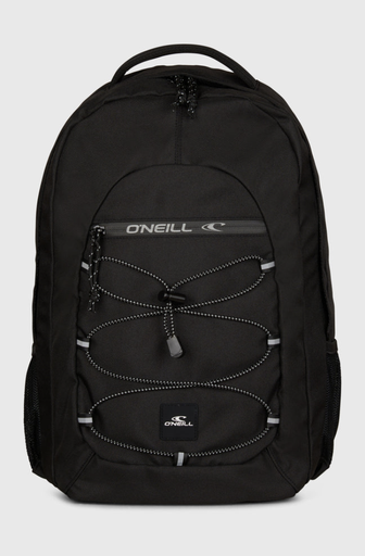Mochila O'Neill Boarder Small Backpack - Black Out