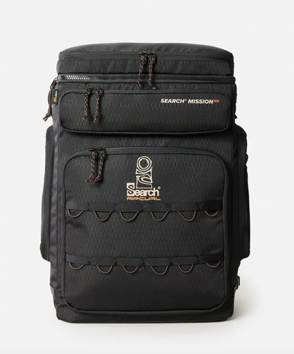 Mochila Rip Curl Search Mission Cordura 45L - Jet Black