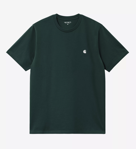 Camiseta Carhartt WIP Madison - Dark Fir/Wax