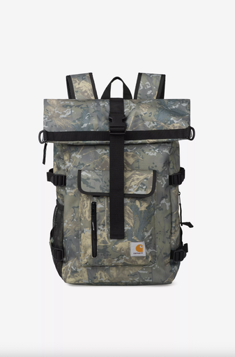 Mochila Carhartt WIP Philis - Camo Combi/Green