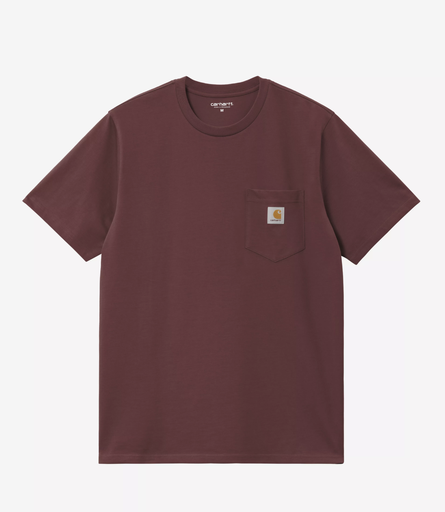 Camiseta Carhartt WIP Pocket - Rondo