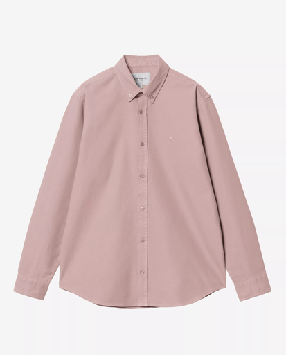 Camisa Carhartt WIP Bolton - Glassy Pink