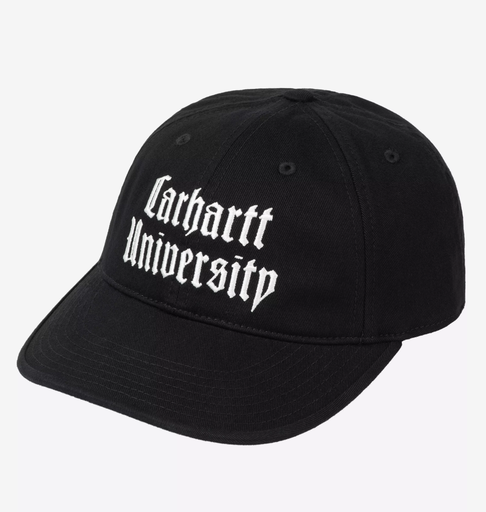Gorra Carhartt WIP Schooling - Black