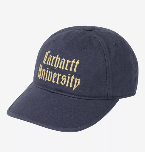 Gorra Carhartt WIP Schooling - Jupiter/Air Yellow