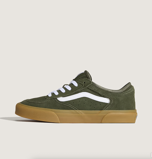 Zapatillas Vans Rowley Classic - Grape Leaf/Gum