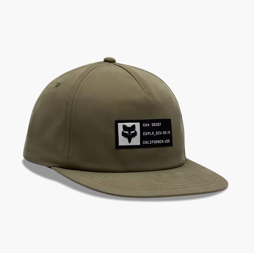 Gorra Fox Vision - Adobe