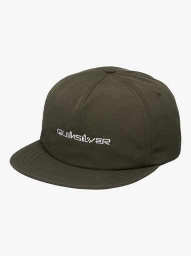 Gorra Quiksilver Dna Omni - Grape Leaf (Cre0)