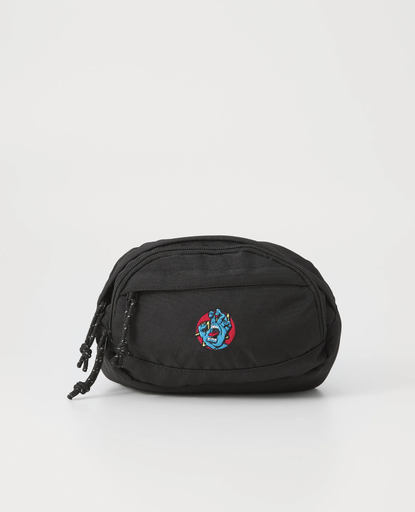 Riñonera Santa Cruz Hand Dot Emb - Black