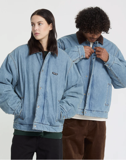 Chaqueta Volcom Stonewish - Denim