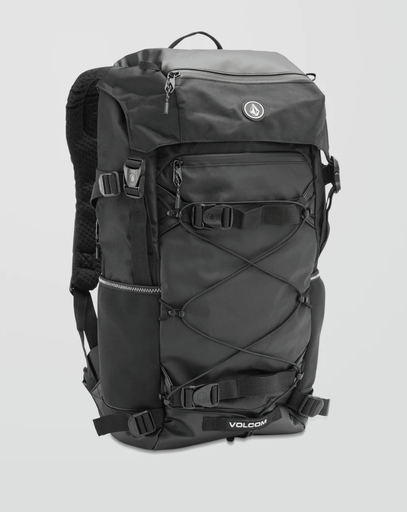 Mochila Volcom Peakstone Mountain - Black