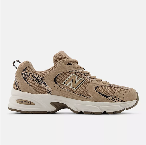 Zapatillas New Balance 530CRA - Flat Taupe con Black Cement