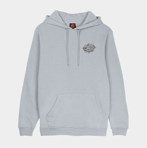 Sudadera Santa Cruz Aztec Dot - Mist