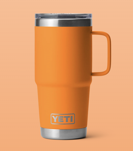 Taza de Viaje Yeti Rambler 20 oz (591 ml) - King Crab