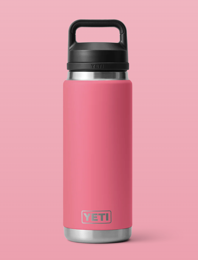 Botella Yeti Rambler 26 oz (769 ml) - Tropical Pink
