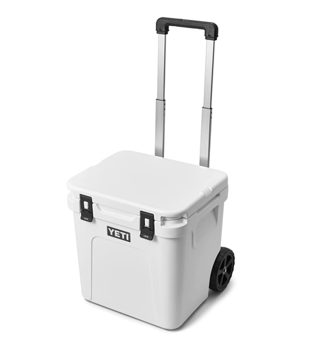Nevera Portátil con Ruedas Yeti Roadie 48 - White