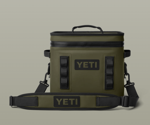Nevera Portátil Yeti Hopper Flip® 12 - Olive
