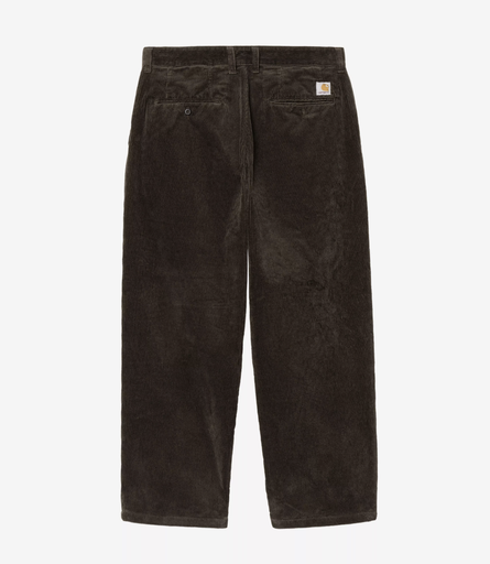 Pantalón de Pana Carhartt WIP Evan - Tobacco (Rinsed)