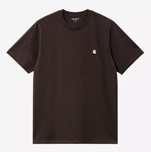 Camiseta Carhartt WIP Madison - Palisander/Wax