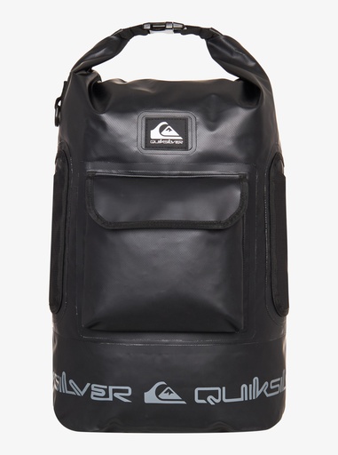 Mochila de Surf Quiksilver Put It All Mid - Black/Black (XKKK)
