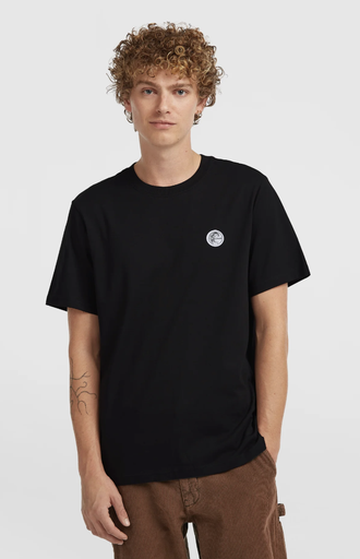 Camiseta O'neill O'riginals Badge - Black Out