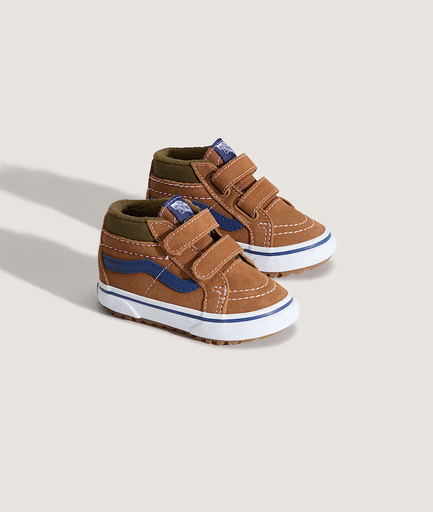 Zapatillas Vans Sk8-Mid Reissue V - Pop Rust