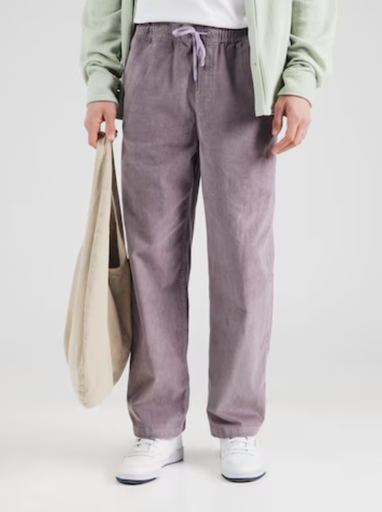 Pantalón de pana Billabong Larry Cord - Dusty Purple