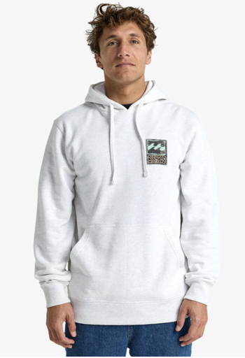 Sudadera con Capucha Billabong Foundation - Oatmeal Heather