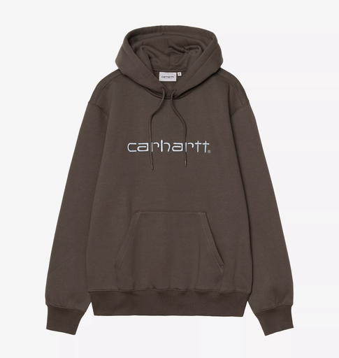 Sudadera con Capucha Carhartt Wip Sweat - Vitola/Citadel