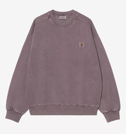 Sudadera Carhartt WIP Vista - Phlox (Garment dyed)